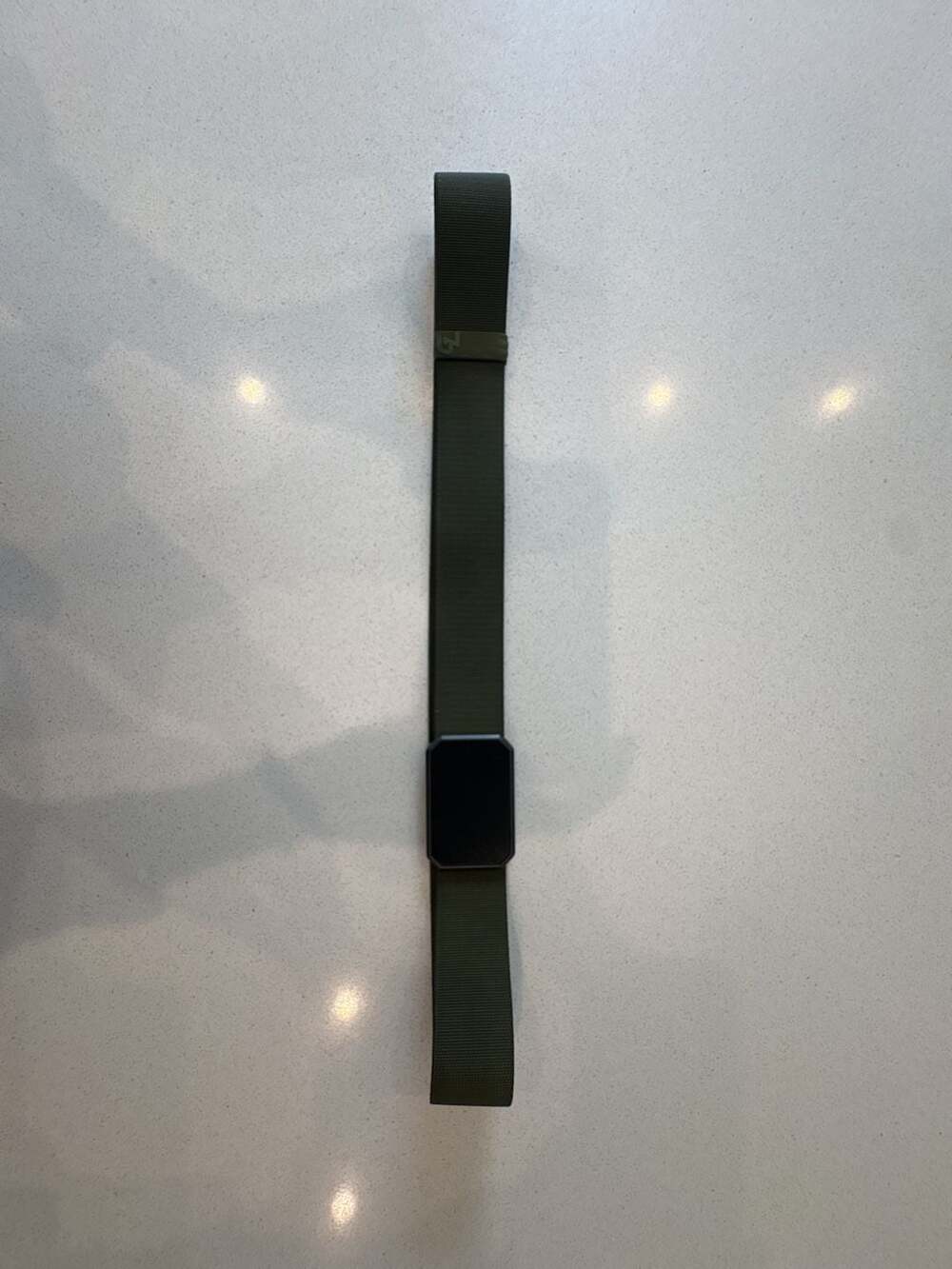 Groove Life Groove Belt Olive Webbing Belt